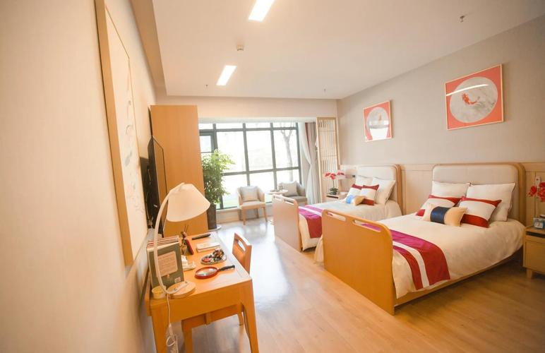 武汉幸福晚年养老院